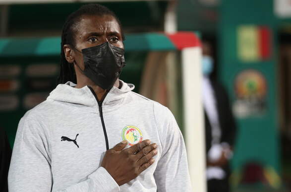 ALIOU CISSE