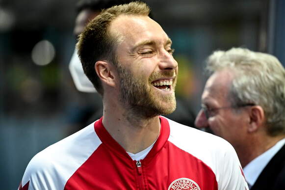 CHRISTIAN ERIKSEN