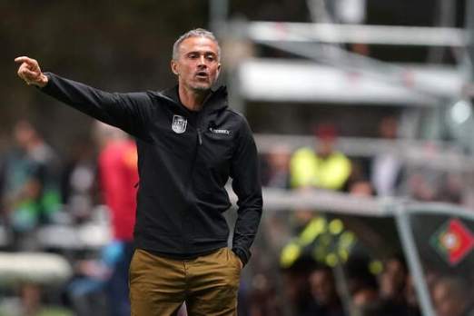 LUIS ENRIQUE