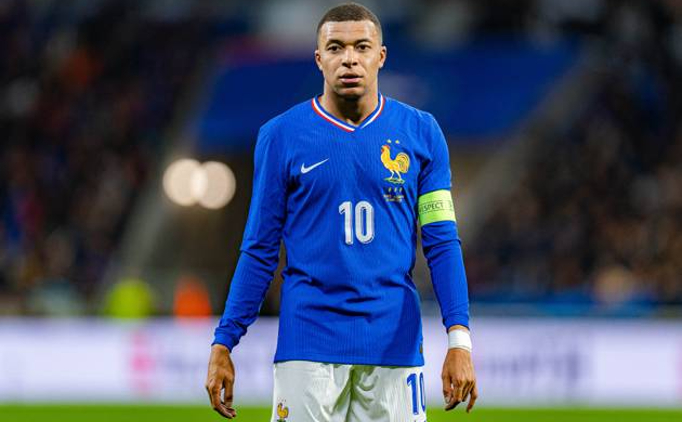 KYLIAN MBAPPE