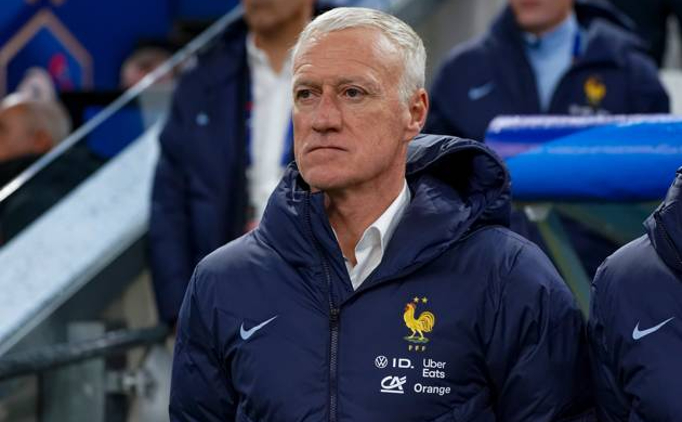 DIDIER DESCHAMPS