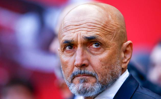 LUCIANO SPALLETTI