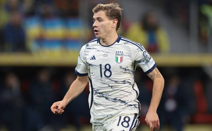 NICOLO BARELLA