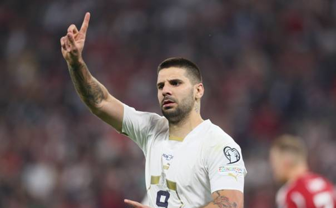 ALEKSANDAR MITROVIC