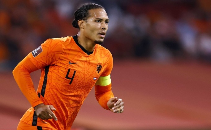 VIRGIL VAN DIJK