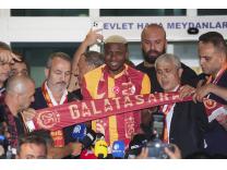 Galatasaray'a Victor Osimhen'den dev gelir!  Galerisi