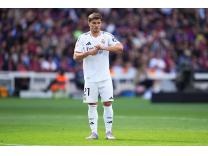 Fenerbahe ile anlan Brahim Diaz'dan transfer karar Galerisi