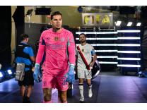 Ederson'un transfer kayna Morata! Galerisi