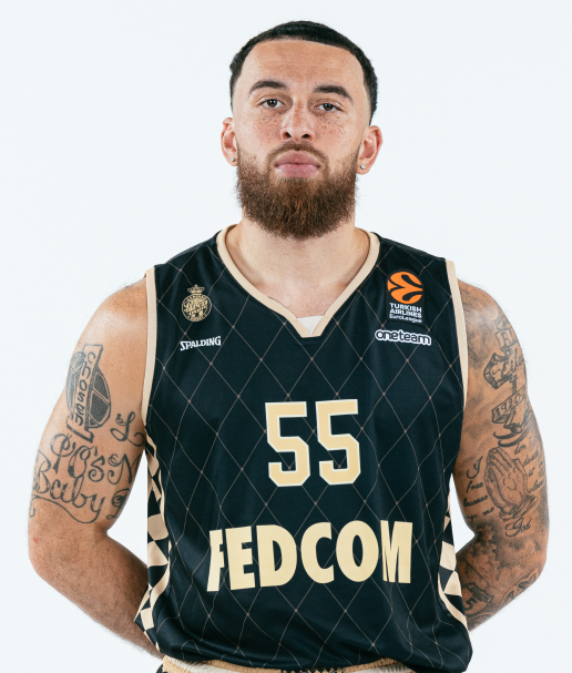 MIKE JAMES