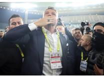 Sadettin Saran'dan dev golc� hamlesi: S�rloth ya da Nunez Galerisi