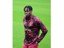 Napoli'de Antonio Conte, Wilfried Singo'nun pe�inde Galerisi