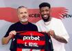 Beikta ile anld, yeni takm Flamengo