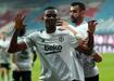 Bernard Mensah, Esteghlal ile anlamaya yakn