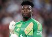 Andre Onana, Trabzonspor iin geliyor!