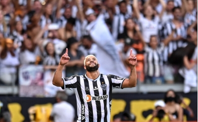 Atletico Mineiro finalde avantaj kapt!