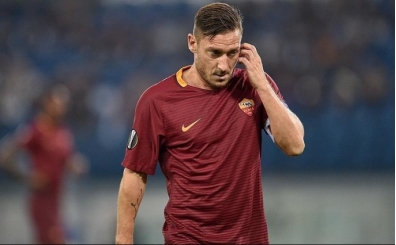 Francesco Totti: 'Roma'da bir ampiyon yok'