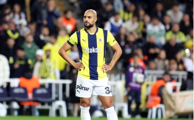 Fenerbahe'de Amrabat fark!