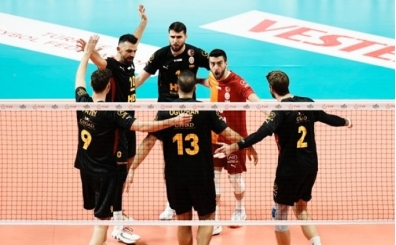 CEV Kupas'nda Galatasaray'n rakibi Ziraat Bankkart