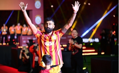 Galatasaray'da ayrlk gelimesi!