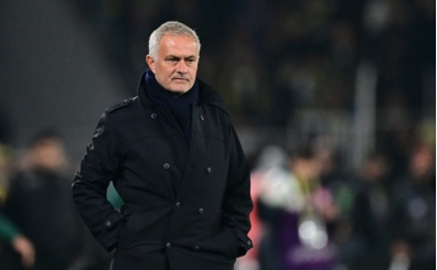 Mourinho iin aklama: 'Bunu gremezsiniz'