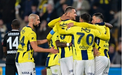 Fenerbahe'de liderlik hesab!