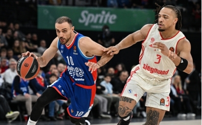 Anadolu Efes'in rakibi Zalgiris Kaunas