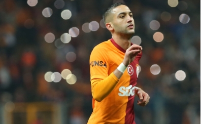 Galatasaray'n ilingiri: Hakim Ziyech
