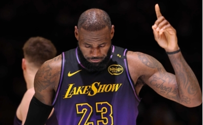 LeBron: 'Bu aralar ut ritmimi kaybetmi gibiyim...'