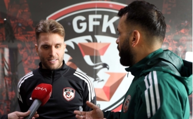 Puskas Ödülü'ne aday gösterilen Rodrigues: 'Haberi annemden aldım'