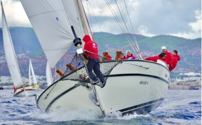 10'uncu ylda trhandil rzgar Bodrum'da esti