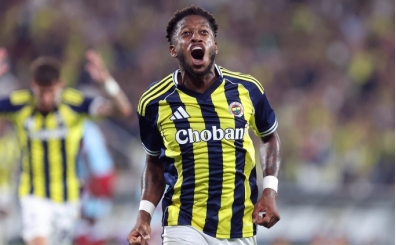 Fred'den Galatasaray derbisi iin mesaj!