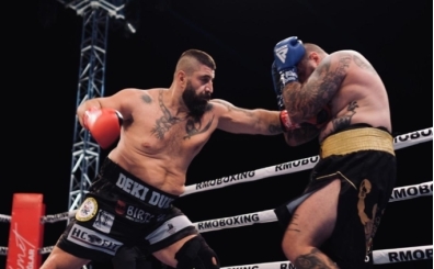 Umut Camkran, Hrvat boksr Pesut'a kar ringe kacak