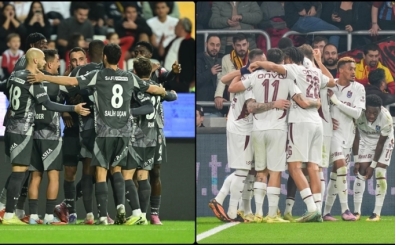 Trabzonspor ile Beşiktaş, 142. kez karşılaşacak