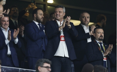 Fenerbahe'nin efsaneleri Galatasaray derbisine geliyor!