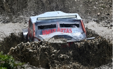 Dzce'de 34.Off-Road enlikleri gerekleti
