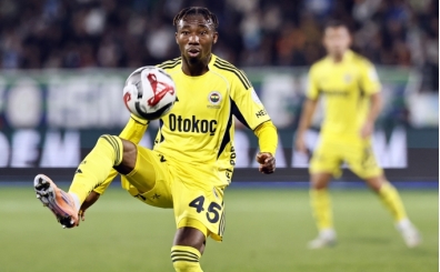 Fenerbahçe'de Nene yine sahnedeydi!