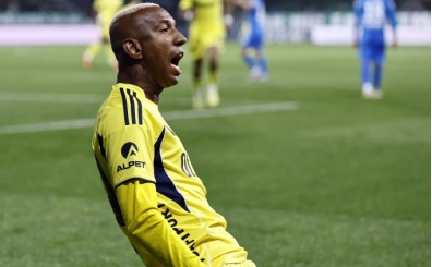 Anderson Talisca'dan sihirli dokunuş!