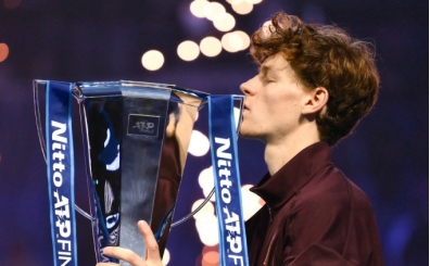 ATP Finalleri'nde Jannik Sinner şampiyon oldu