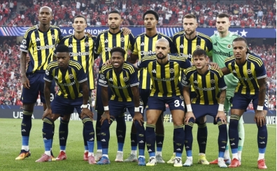 Fenerbahe taraftarlarna Ankara'da ok!