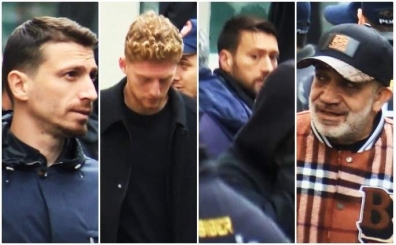 Bahis soruşturması: 37 şüpheli, adliyeye sevk edildi