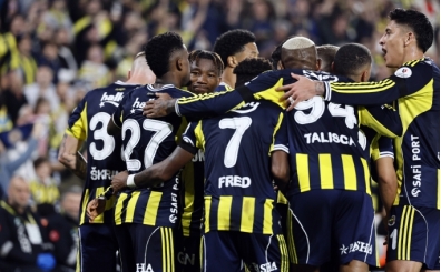 Fenerbahe'de RAMS Baakehir ncesi 3 eksik!