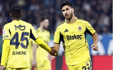 Fenerbahe'de Asensio frtnas: Kendi rekorunu krd