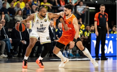 Fenerbahçe Beko, Valencia Basket'e mağlup oldu