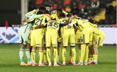 Fenerbahçe uçuş modunda: Neşeli günler başladı!