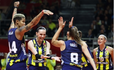 Fenerbahe'de zafer haftas: 9'da 9!
