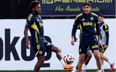 Fenerbahe'de Karagmrk mesaisi!