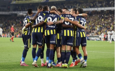 Fenerbahe'nin Genlerbirlii ma kadrosu!