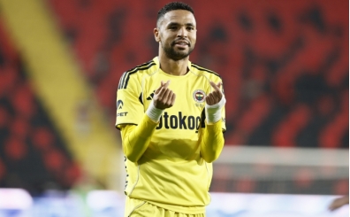 Fenerbahçe'nin gol makinesi geri döndü: En-Nesyri!