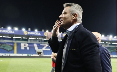 Saran'dan derbi hakemi sorusuna cevap