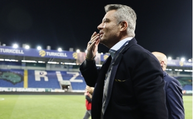 Fenerbahe'de birlik dnemi: Baarnn anahtar ortaya kt!